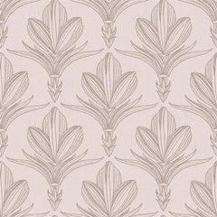 Larkyn Peel and Stick Wallpaper by WallPops