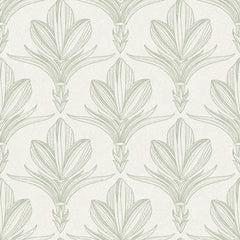 Larkyn Peel and Stick Wallpaper by WallPops