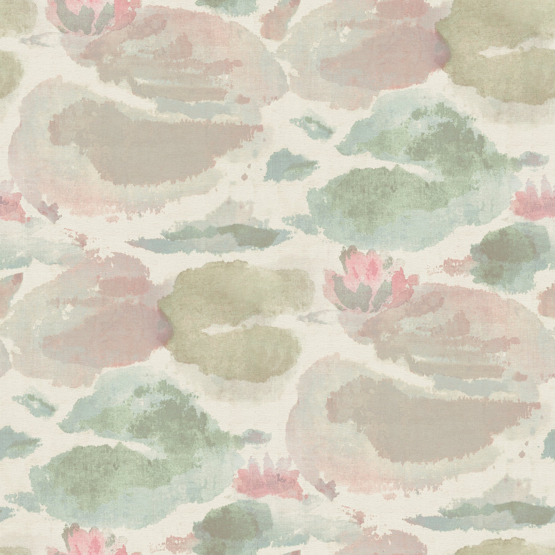 Water Lily P&S Wallpaper by WallPops