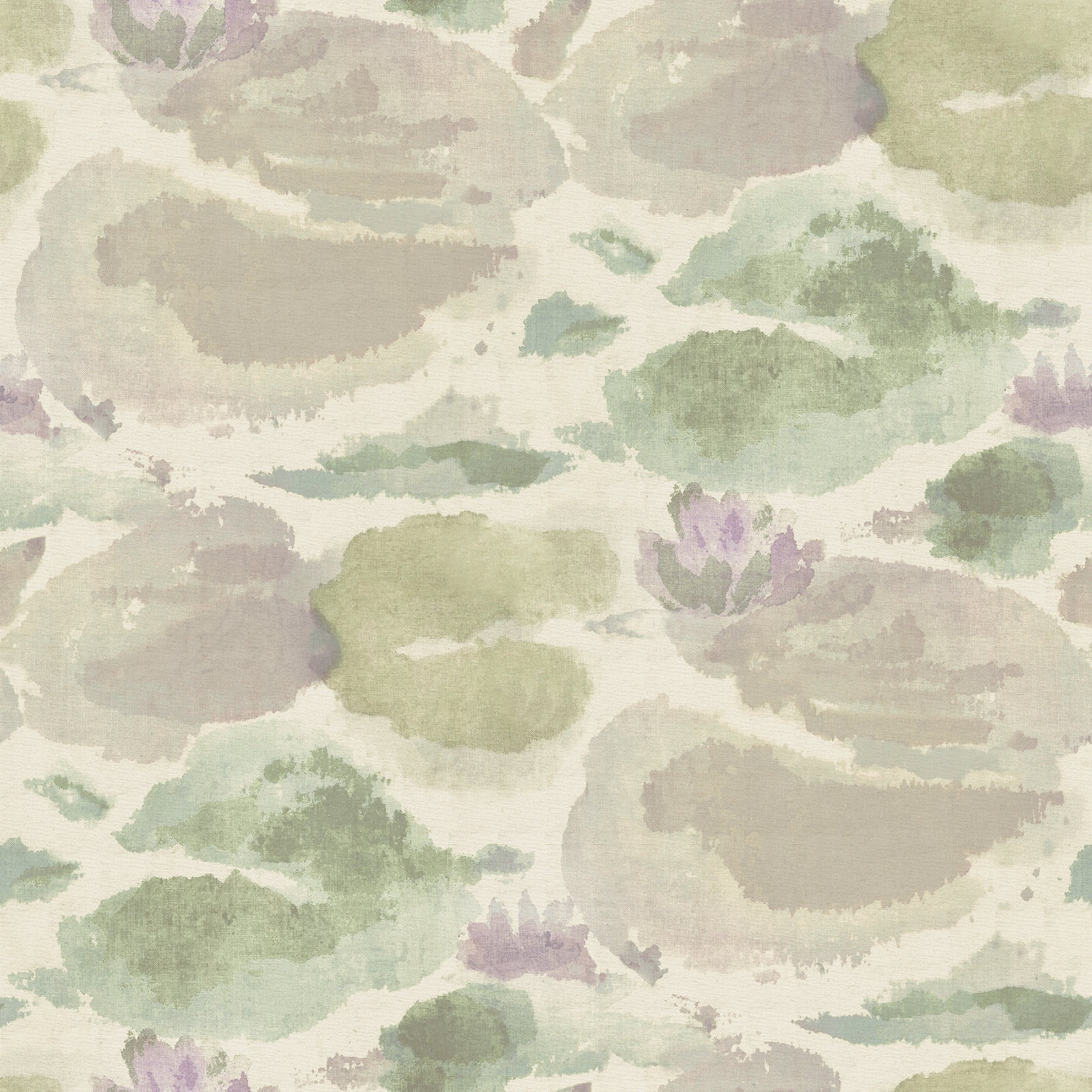Water Lily Peel and Stick Wallpaper by WallPops