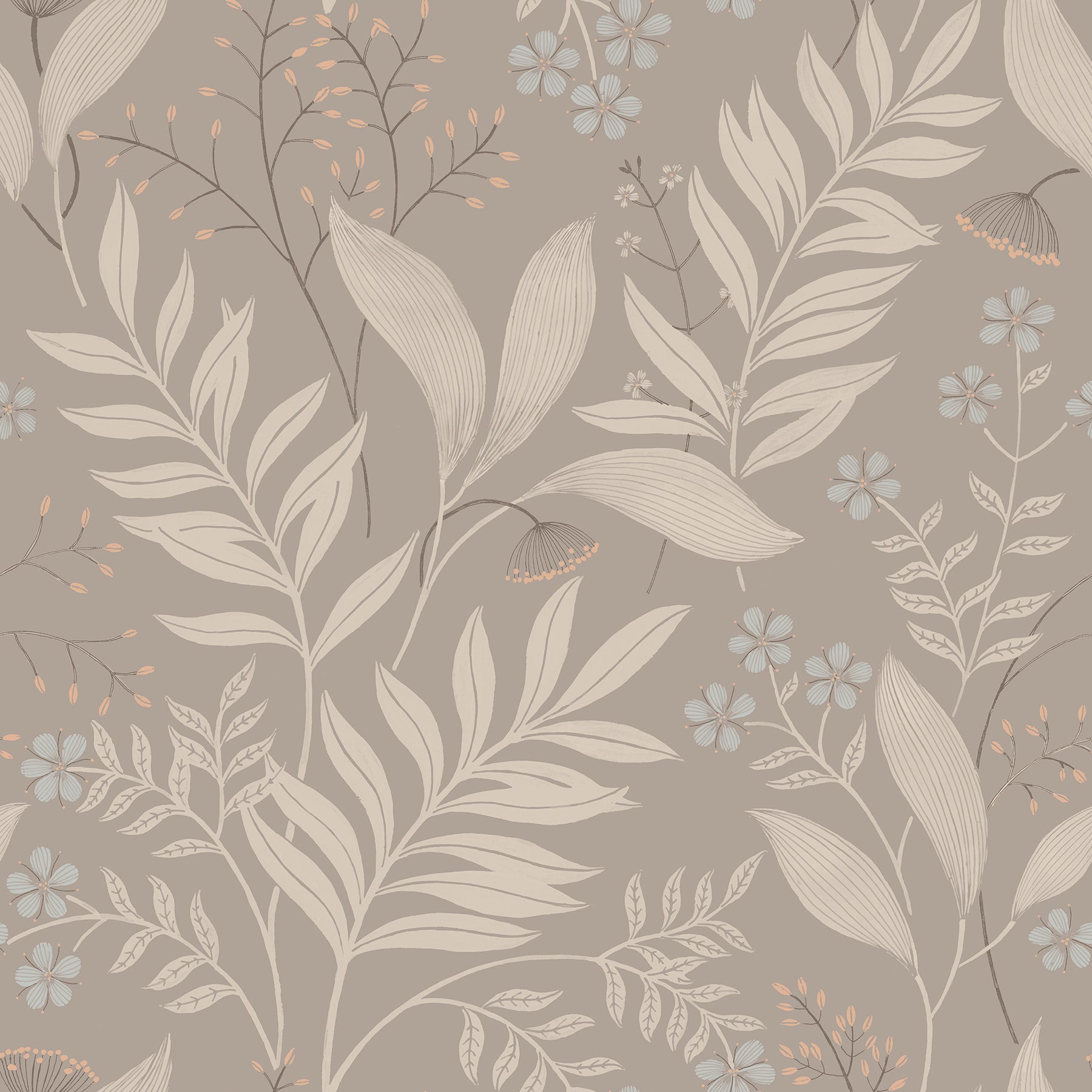 Amanda Peel and Stick Wallpaper by WallPops
