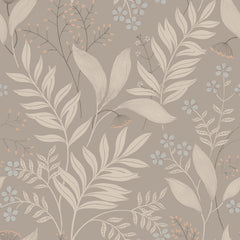 Amanda Peel and Stick Wallpaper by WallPops
