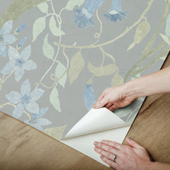 Jesinda P&S Wallpaper - how to peel