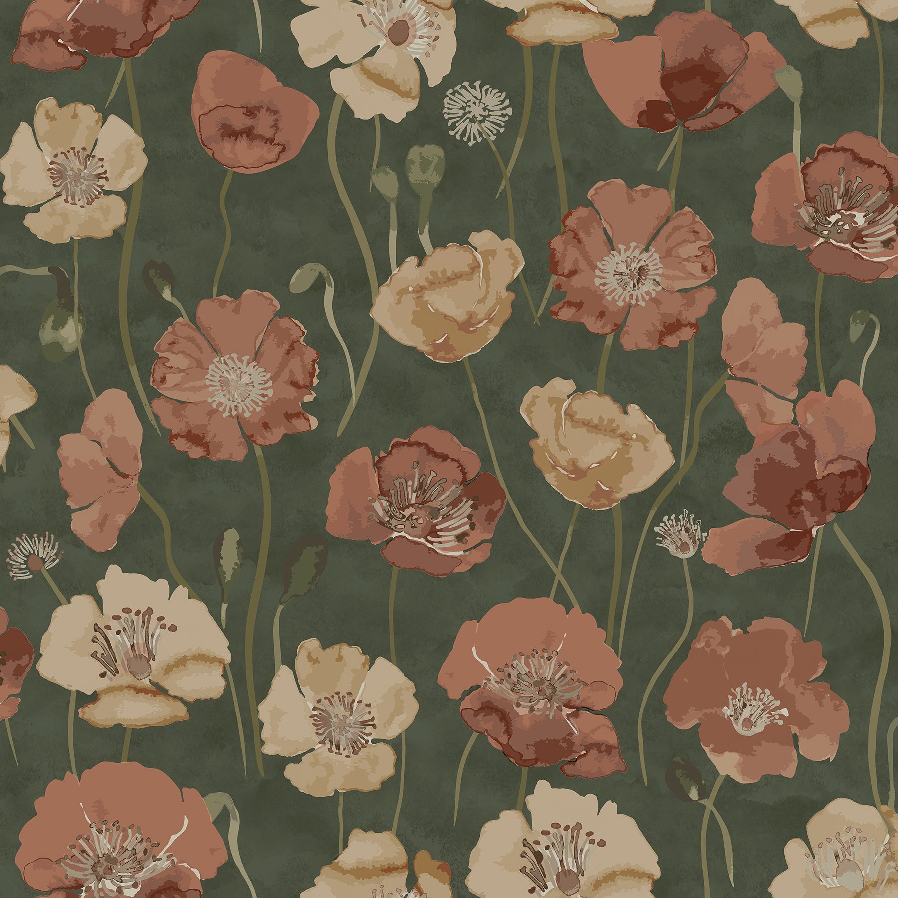 Adelia Peel and Stick Wallpaper by WallPops