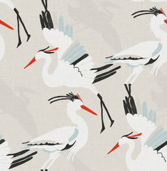 Coastal Wings P&S Wallpaper by WallPops