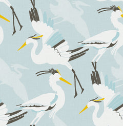 Coastal Wings P&S Wallpaper by WallPops