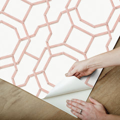 Sanya P&S Wallpaper - how to peel