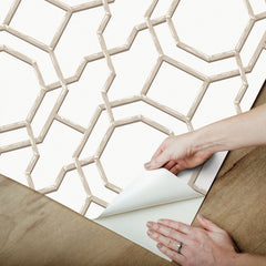 Sanya P&S Wallpaper - how to peel