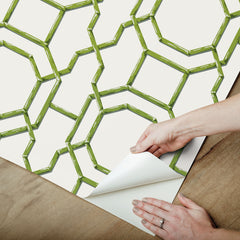 Sanya P&S Wallpaper - how to peel