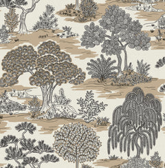 Forest Garden PS Wallpaper by WallPops