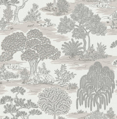 Forest Garden PS Wallpaper by WallPops