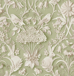 Eloise PS Wallpaper by WallPops