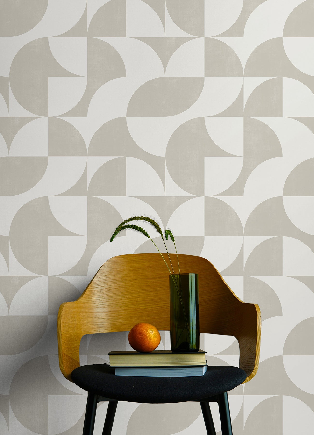 Tarquin PS Wallpaper in a room setting