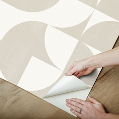 Tarquin PS Wallpaper - how to peel