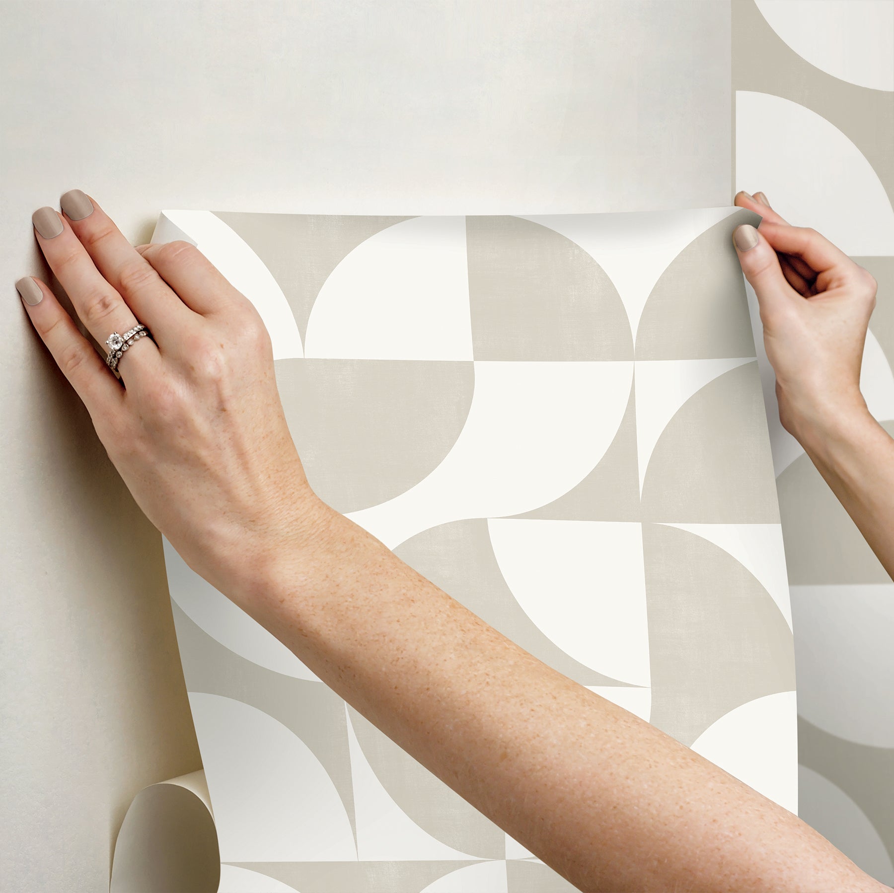 Tarquin PS Wallpaper - how to stick