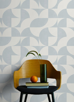 Tarquin PS Wallpaper in a room setting