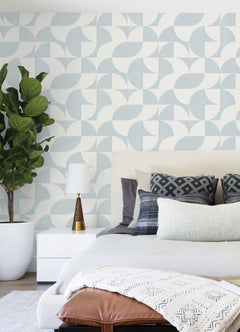 Tarquin PS Wallpaper in a room setting