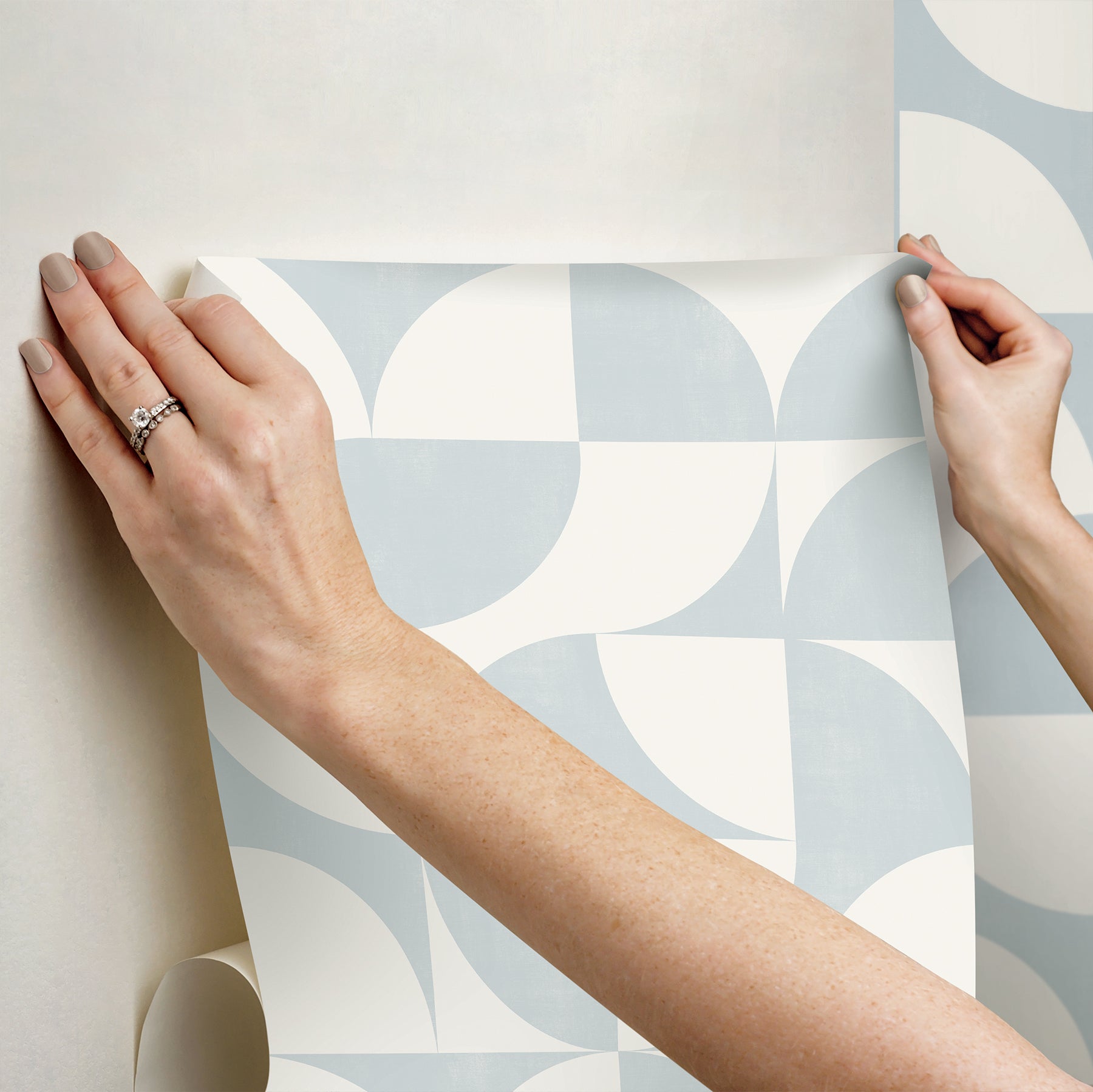 Tarquin PS Wallpaper - how to stick