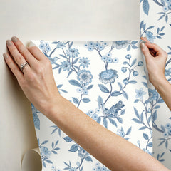 Gwendolyn PS Wallpaper - how to stick