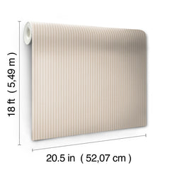 Ticking Stripe PS Wallpaper - dimensions