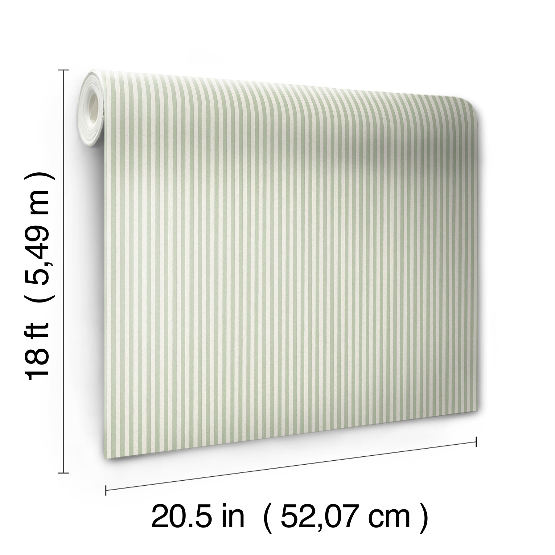 Ticking Stripe PS Wallpaper - dimensions