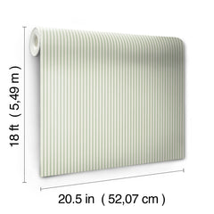 Ticking Stripe PS Wallpaper - dimensions