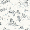 Mountain Side Peel and Stick Wallpaper by WallPops