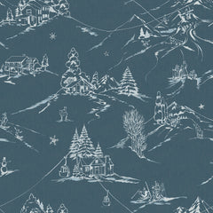 Mountain Side P&S Wallpaper by WallPops