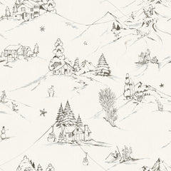 Mountain Side P&S Wallpaper by WallPops