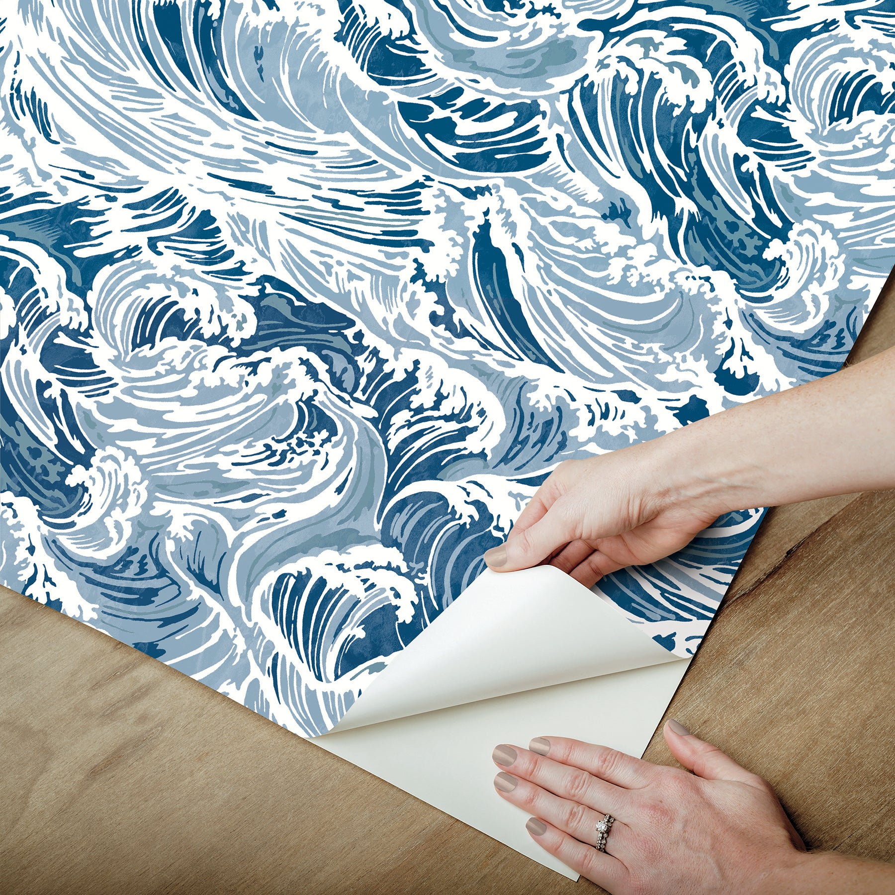 nus6629-peel-and-stick-wallpaper-peel-application-step