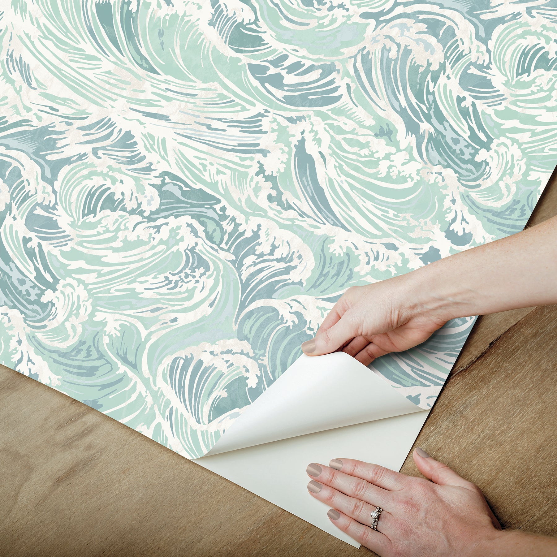 nus6630-peel-and-stick-wallpaper-peel-application-step
