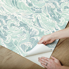 nus6630-peel-and-stick-wallpaper-peel-application-step