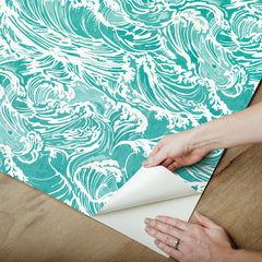 nus6631-peel-and-stick-wallpaper-peel-application-step