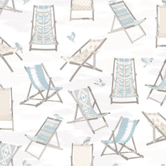 Just Lounging P&S Wallpaper by WallPops