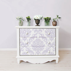 NUW1396 Peel and Stick Wallpaper in a room setting