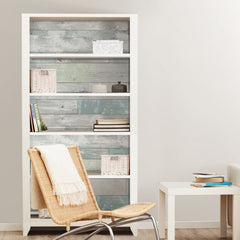 NUW1647 Peel and Stick Wallpaper in a room setting