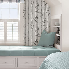 NUW1650 Peel and Stick Wallpaper in a room setting