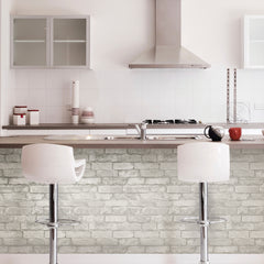 NUW1653 Peel and Stick Wallpaper in a room setting