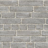 Brick Facade Peel And Stick Wallpaper by WallPops
