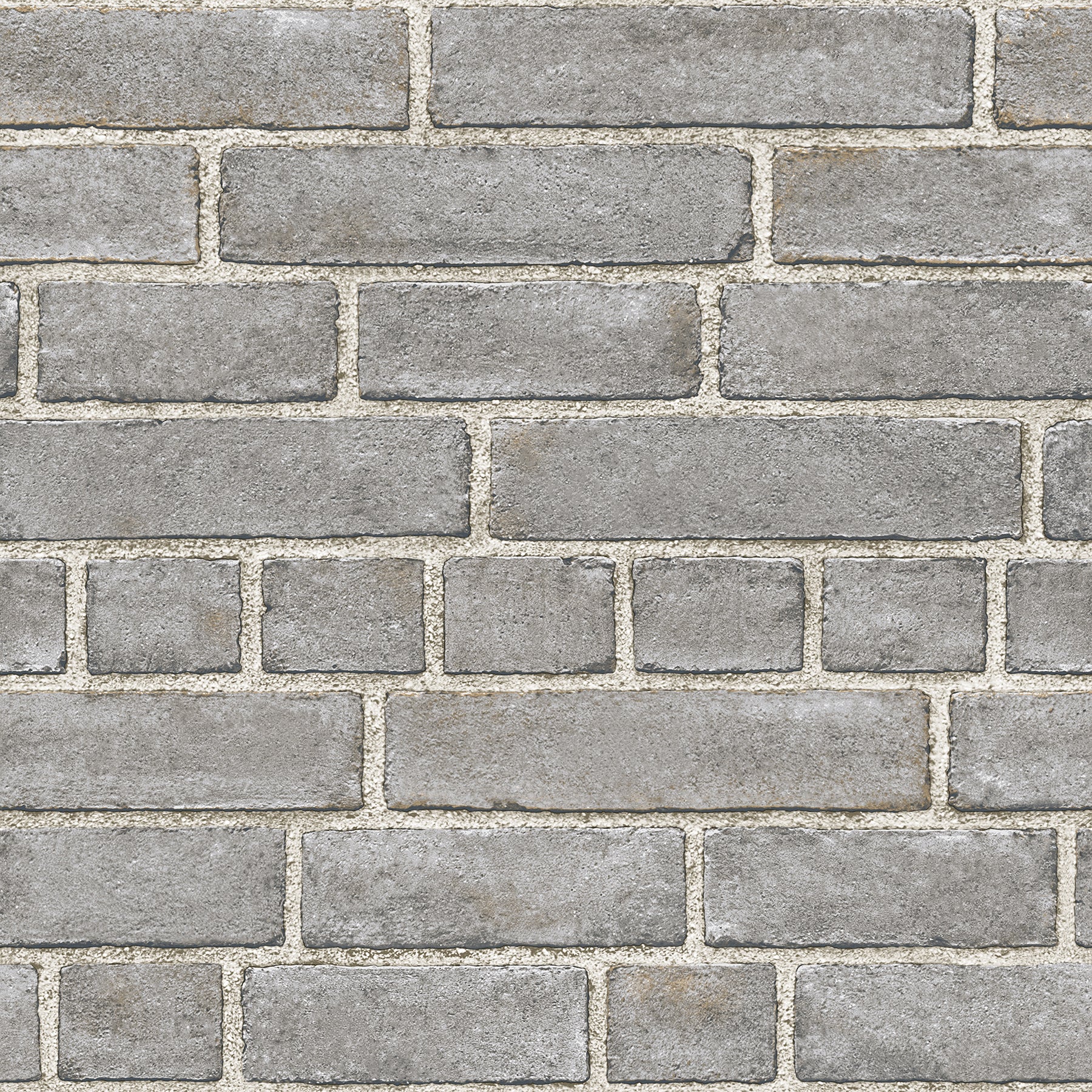 Brick Facade Peel And Stick Wallpaper by WallPops