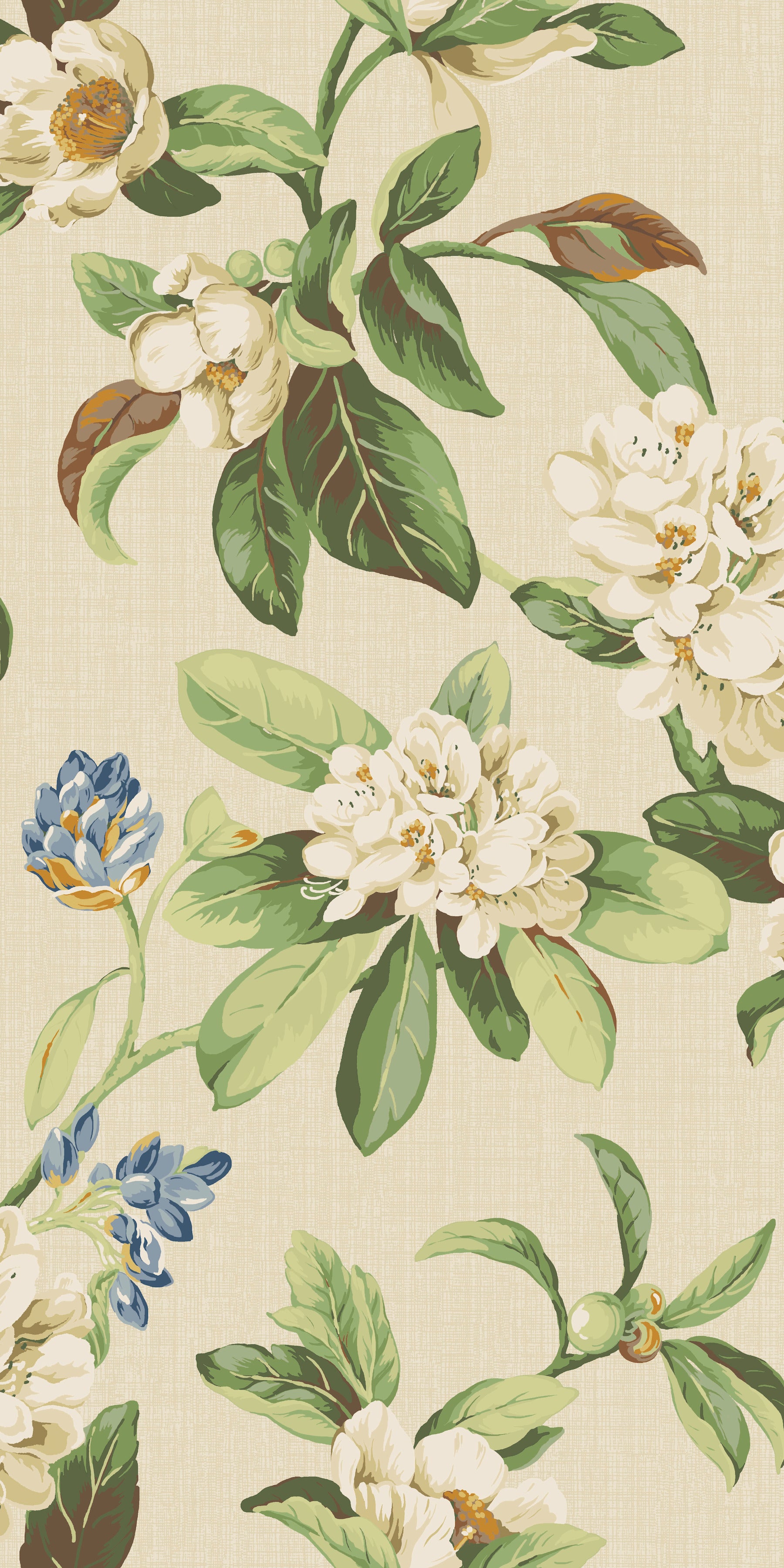 Live Artfully P&S Wallpaper by WallPops