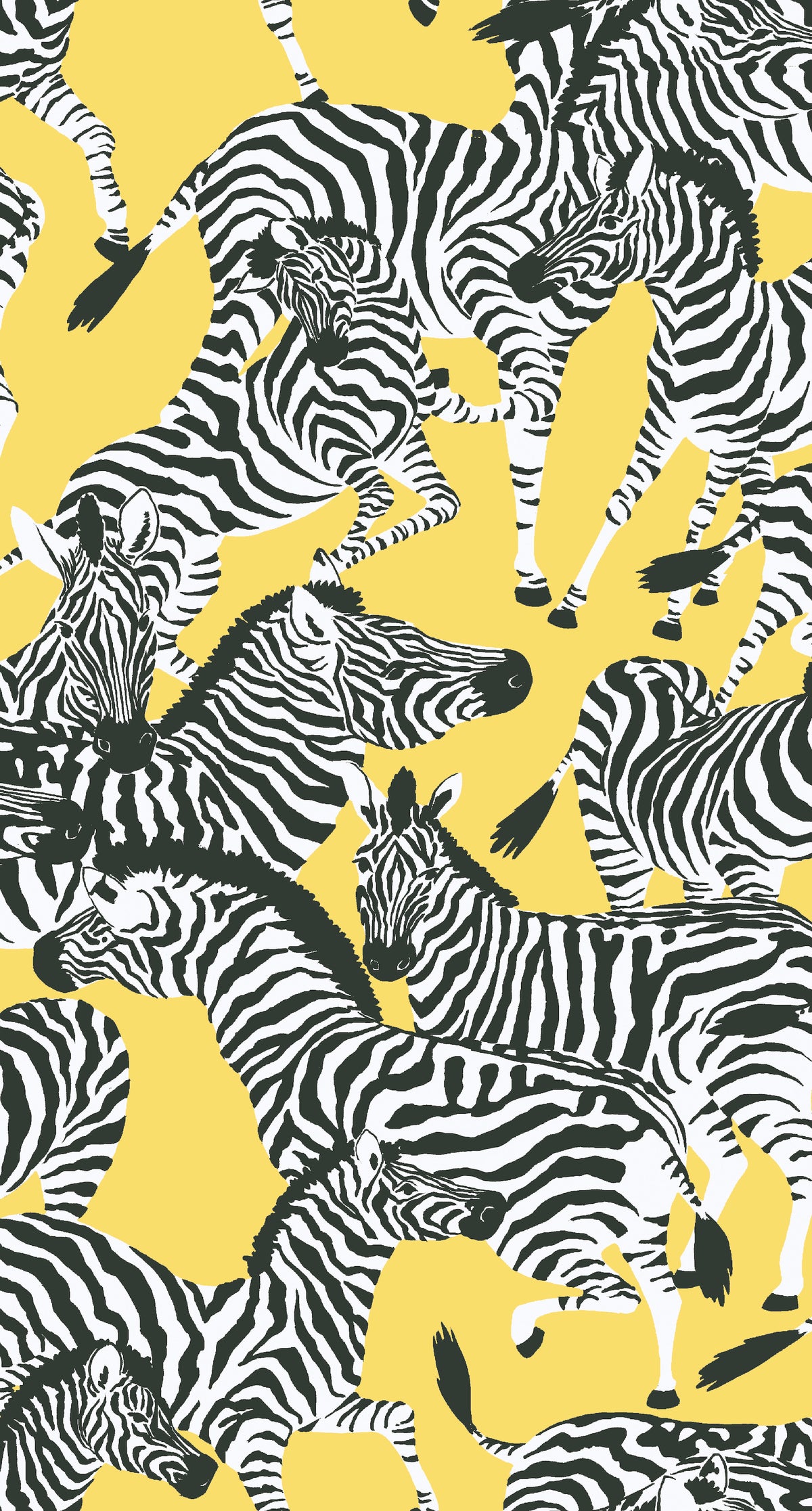 Herd Together P&S Wallpaper by WallPops