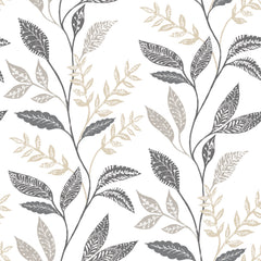 Cottage Vine P&S Wallpaper by WallPops