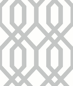 Gazebo Lattice P&S Wallpaper by WallPops