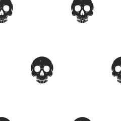 Disney Cruella Glamour Skulls P&S Wallpaper by WallPops