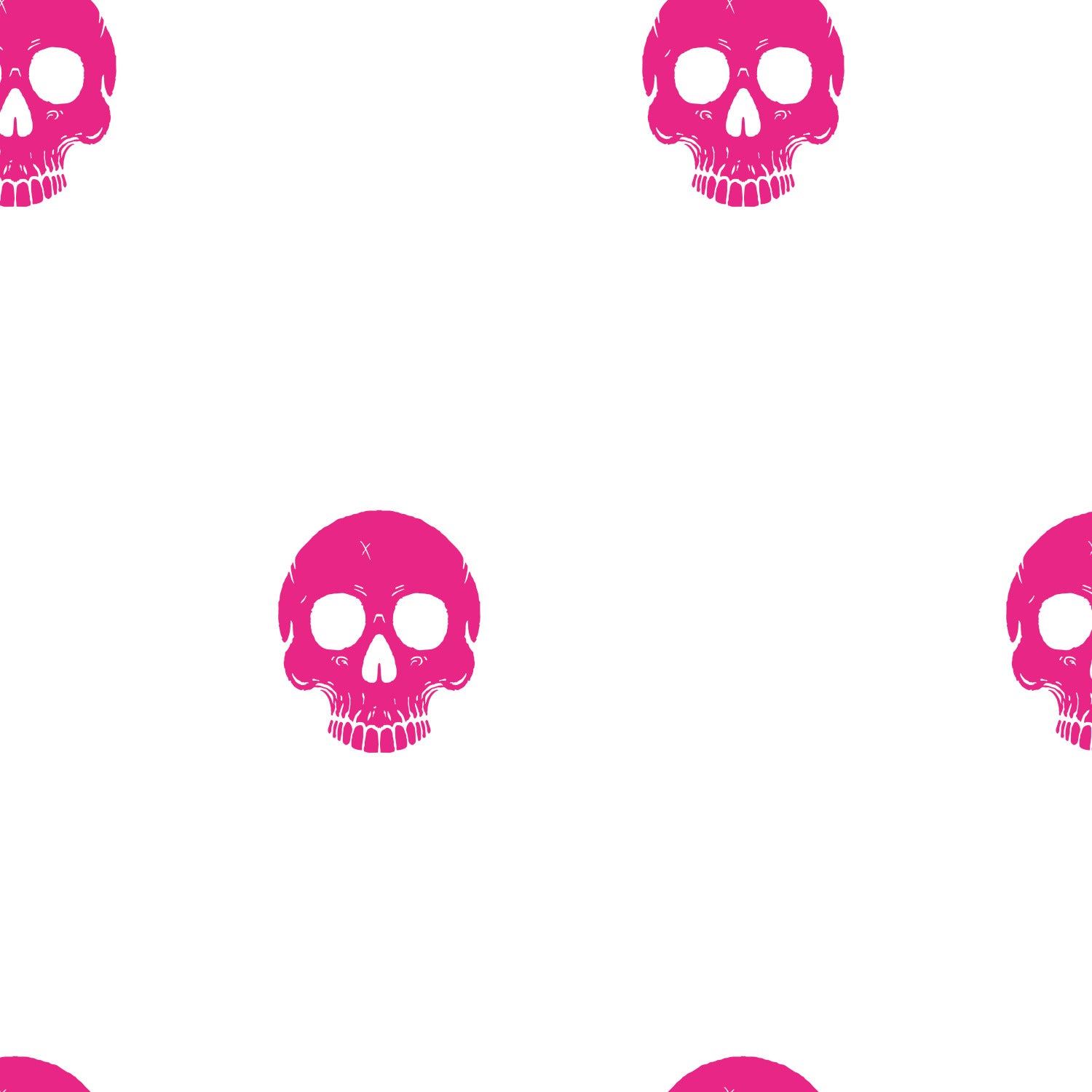 Disney Cruella Glamour Skulls P&S Wallpaper by WallPops