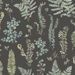 Fern Study P&S Wallpaper by WallPops