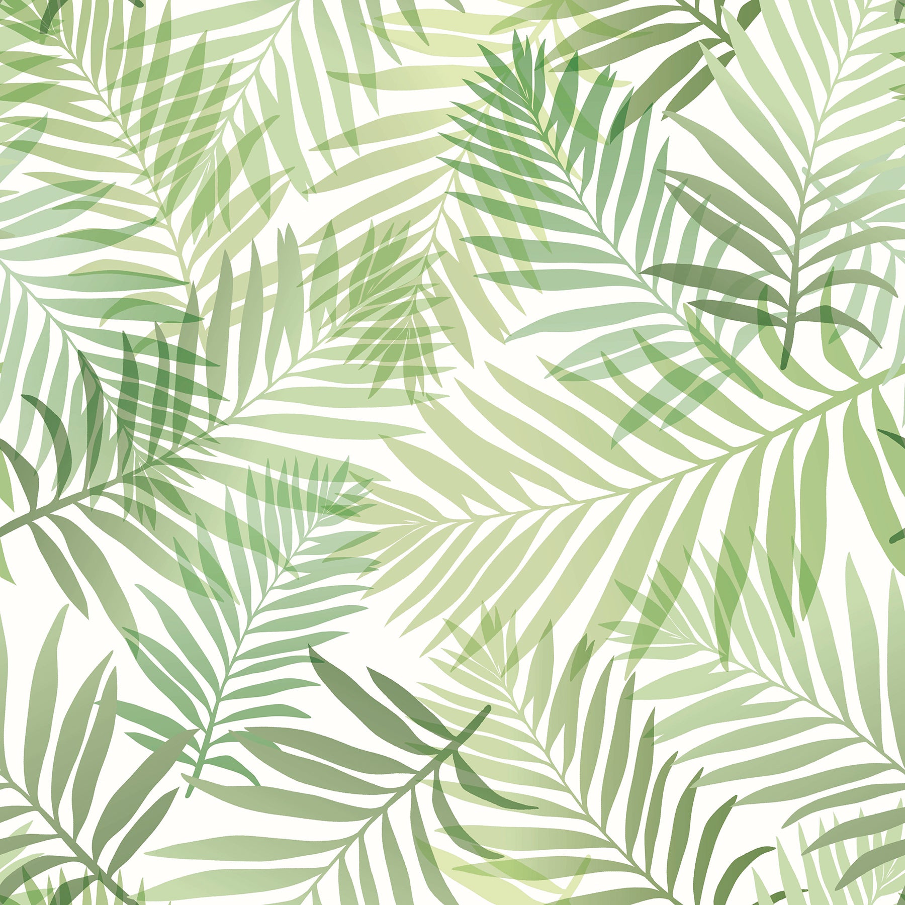 Tropical Vibe P&S Wallpaper by WallPops