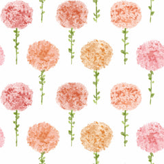 Mum Floral P&S Wallpaper by WallPops