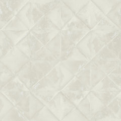 Reclaimed Tin Diamond P&S Wallpaper by WallPops